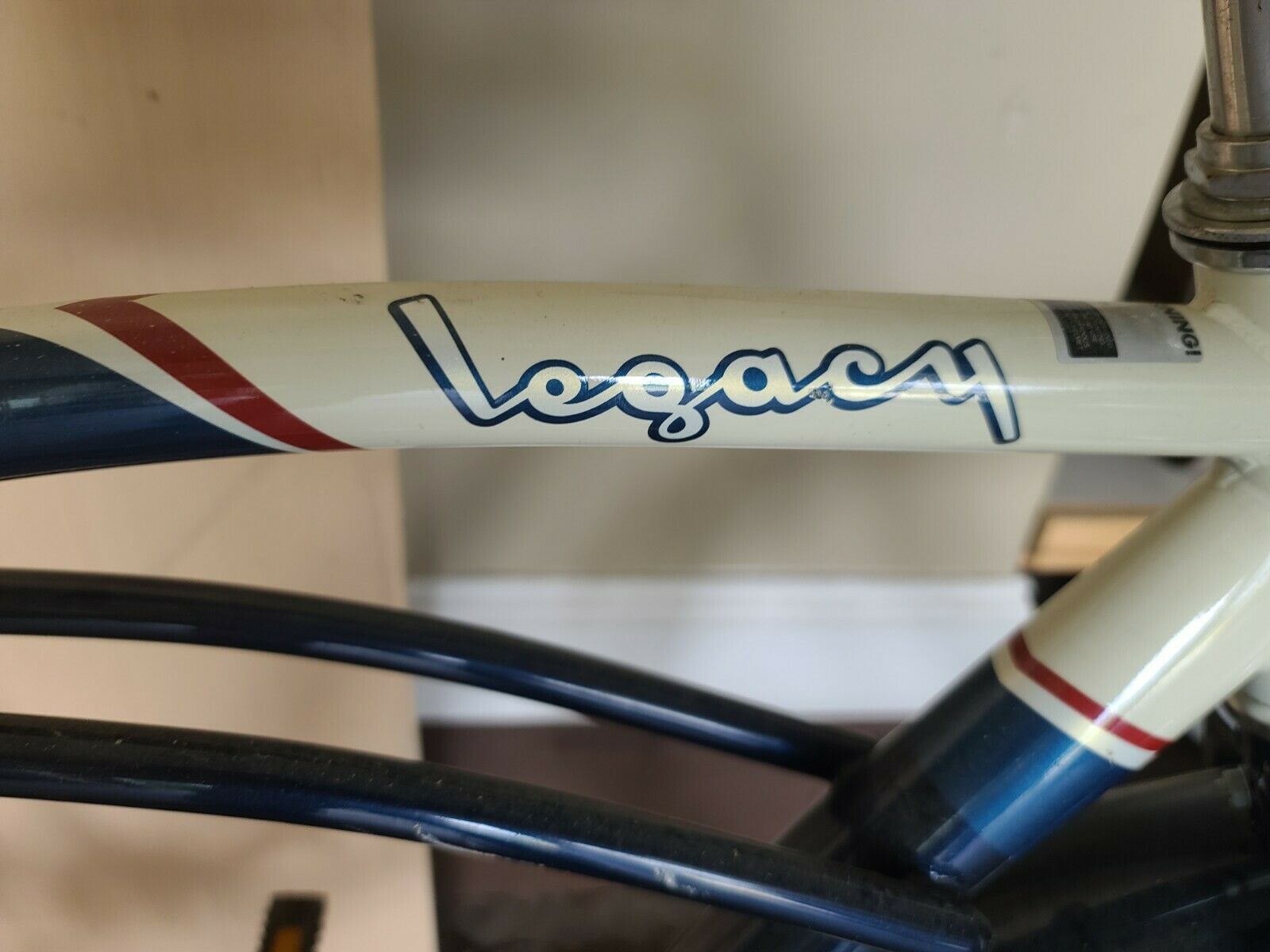 Schwinn Legacy Cruiser Bicycle 26” Wheel Single Speed Bike - All Original NICE! - Fresh Stock Dated December 2025