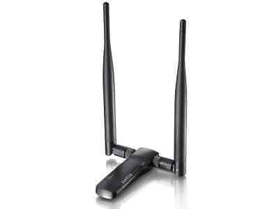 Netis AC1200 Wireless Dual Band 2.4GHz & 5GHz USB WiFi Adapter - WiFi Hotspot - Fresh Stock Dated December 2025