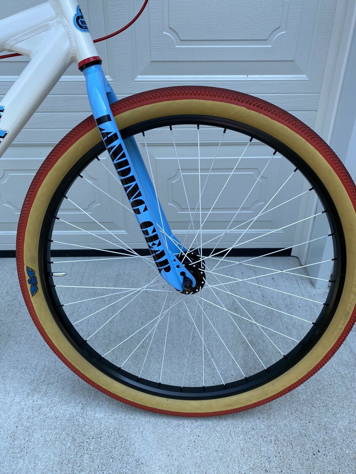 Mike Buff 2018 Limited Edition Big Ripper SE Bike - Fresh Stock Dated December 2025