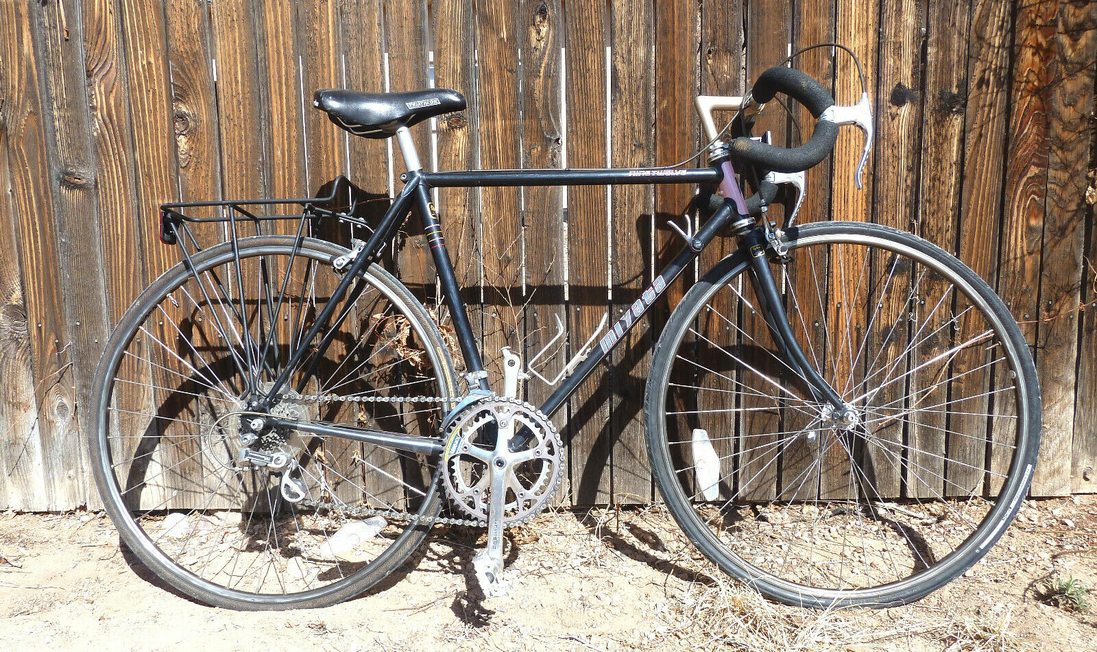 1986 Miyata 912 Road bike-Great condition! - Fresh Stock Dated December 2025