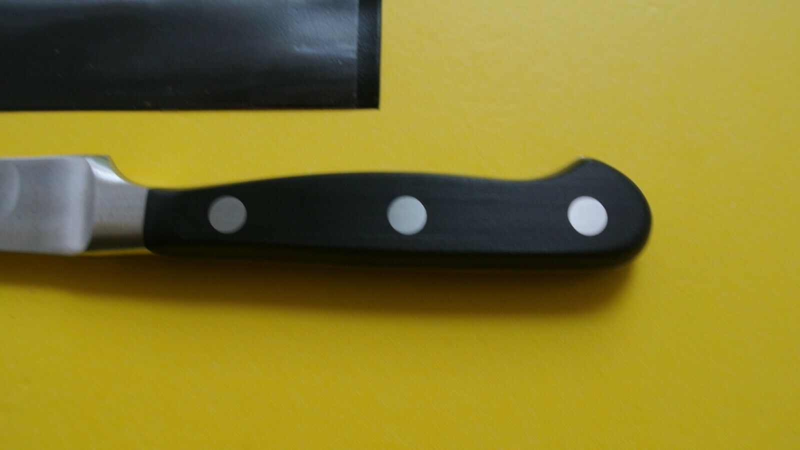 Wusthof classic paring knife hollow edge   #4066-1/9cm 3.5