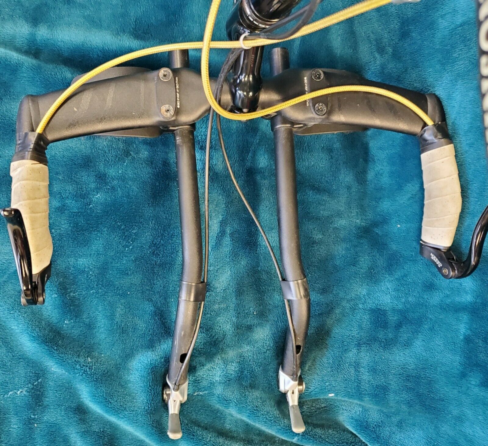 Quintana Roo Kilo Triathlon Tri Road Race Bike 61cm Black - TT - Very Nice - Fresh Stock Dated December 2025