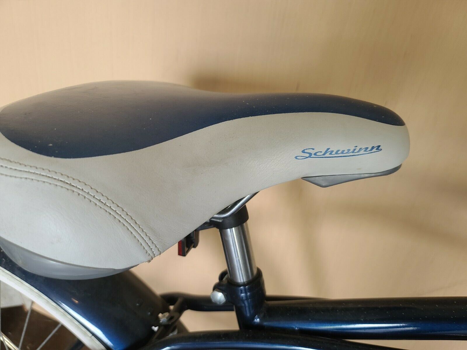 Schwinn Legacy Cruiser Bicycle 26” Wheel Single Speed Bike - All Original NICE! - Fresh Stock Dated December 2025