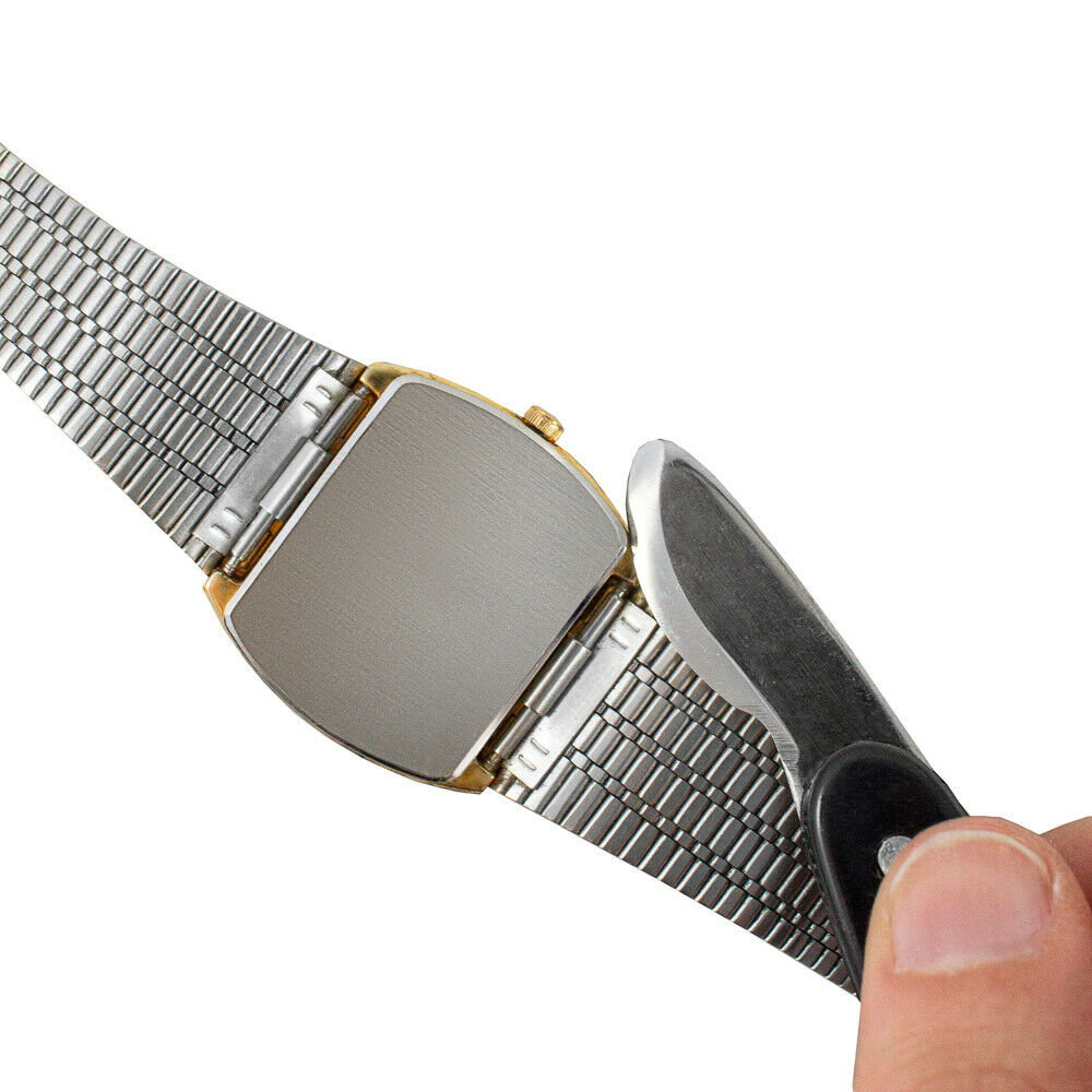 Blade Style Watch Case Opener - 59-047 - Fresh Stock Dated December 2025