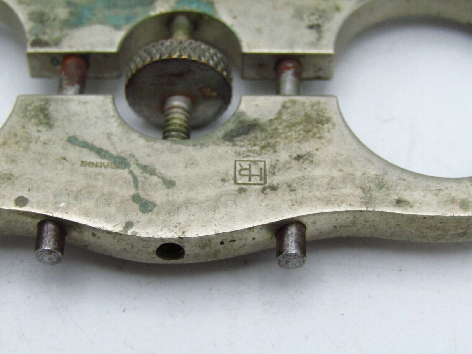 KR LCR PARALLEL CALIPERS WATCHMAKER / JEWELER REPAIR TOOL MADE IN FRANCE w1 - Fresh Stock Dated December 2025