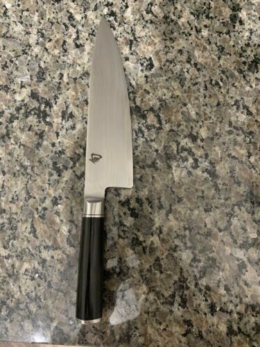 Shun 8” Western Cook’s Knife DM0766 - Fresh Stock Dated January 2026