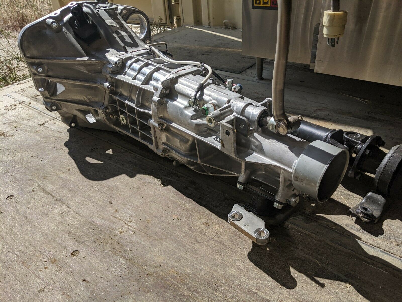 Toyota 86 Transmission and driveshaft 2018  FRS BRZ - Fresh Stock Dated December 2025