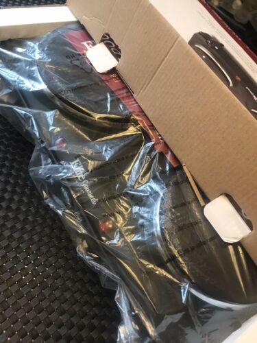 Elite Gourmet Countertop Electric Hot Burner Double - Black - Fresh Stock Dated February 2026