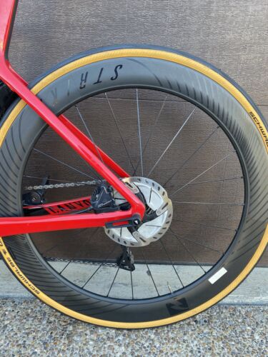 2018 Canyon Aeroad CF SLX Disc - Fresh Stock Dated December 2025