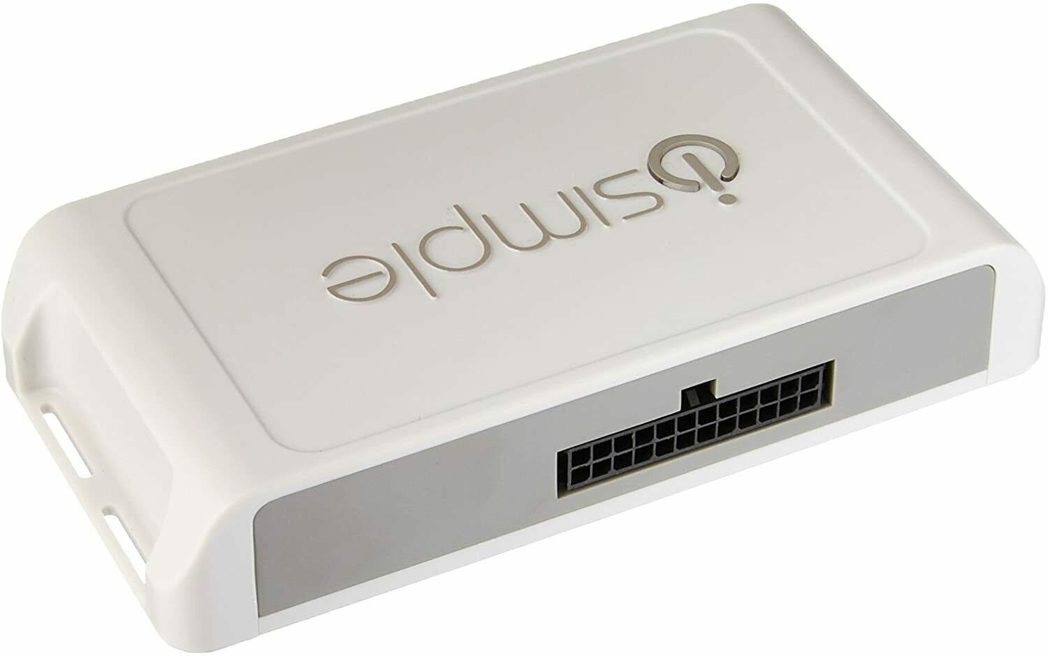 iSimple ISGM751 Full Integration Bluetooth with HF Calling for Select GM, White - Fresh Stock Dated January 2026