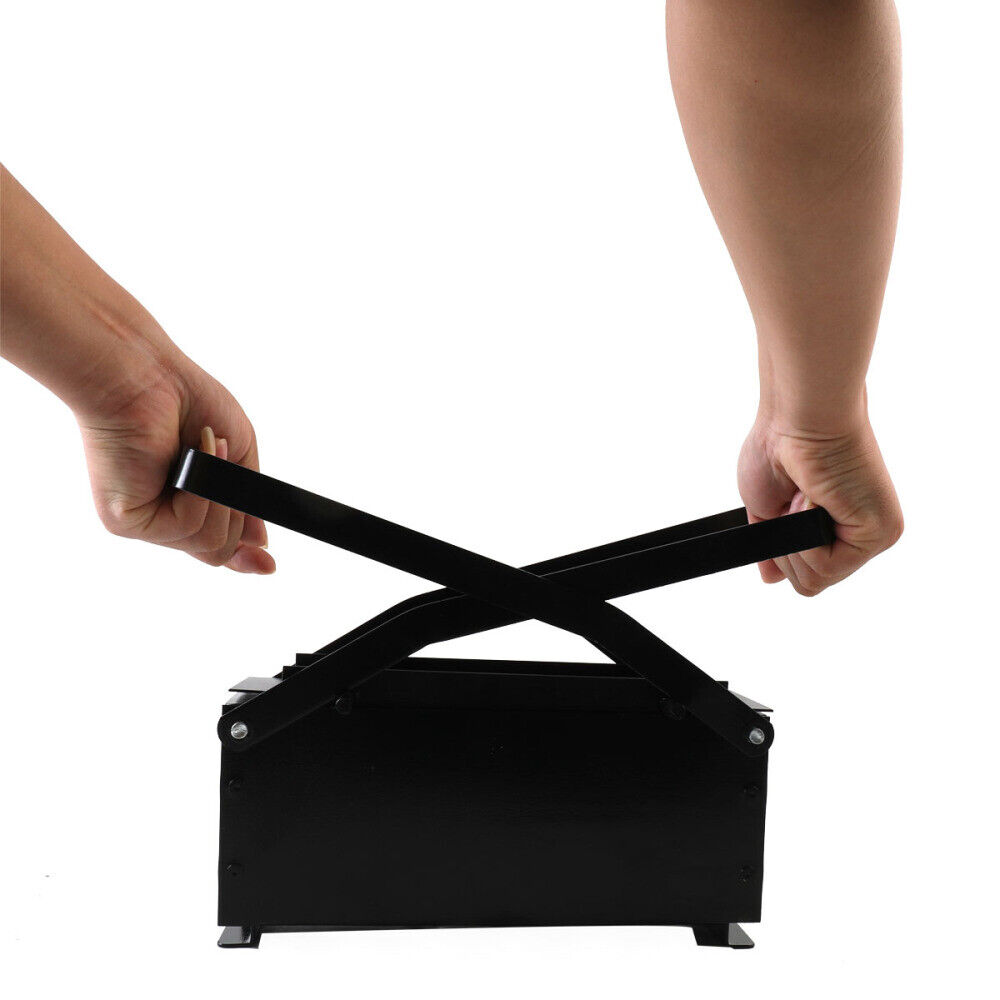 Brick Briquette Maker Paper Log Fire Free Eco Recycle Newspaper Fuel Block - Fresh Stock Dated January 2026