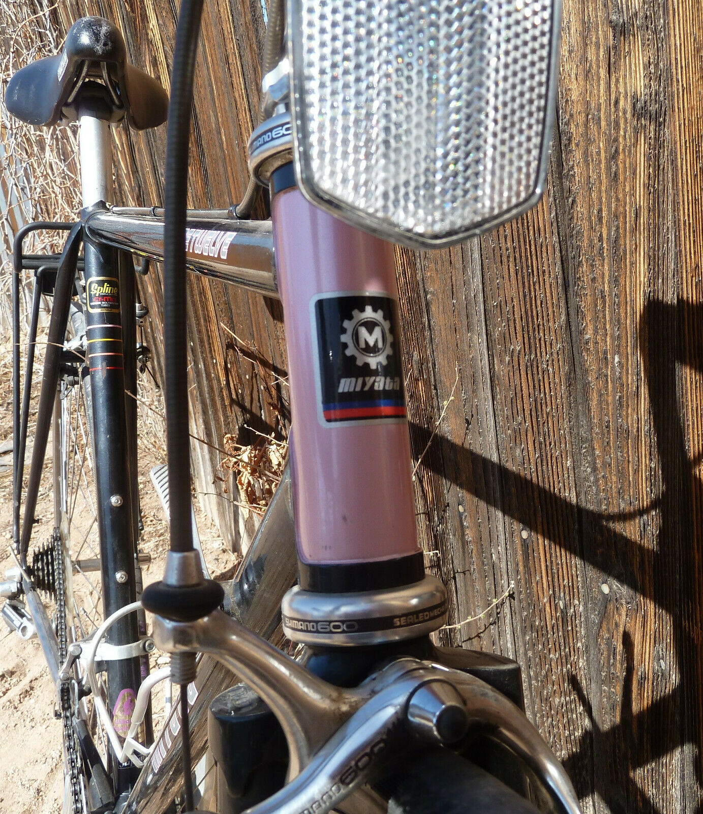 1986 Miyata 912 Road bike-Great condition! - Fresh Stock Dated December 2025