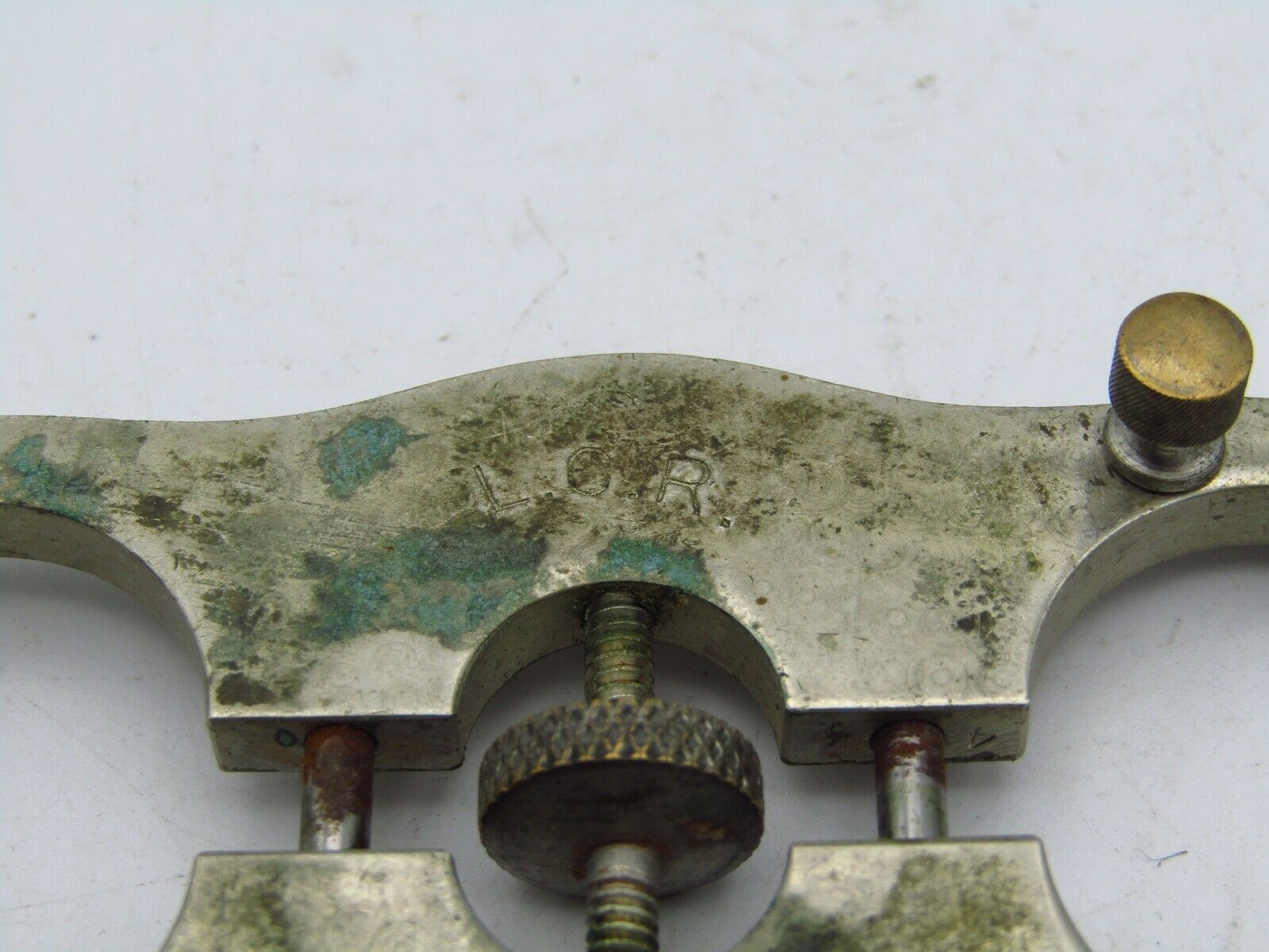 KR LCR PARALLEL CALIPERS WATCHMAKER / JEWELER REPAIR TOOL MADE IN FRANCE w1 - Fresh Stock Dated December 2025