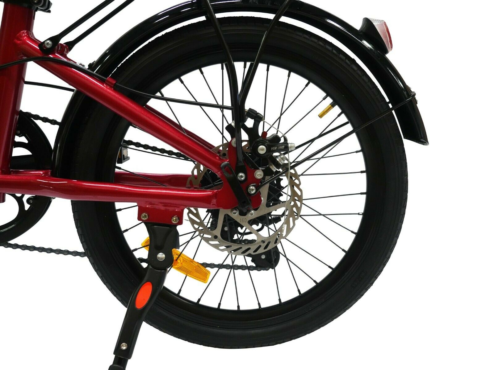 Origami Eagle folding bike - Fresh Stock Dated December 2025