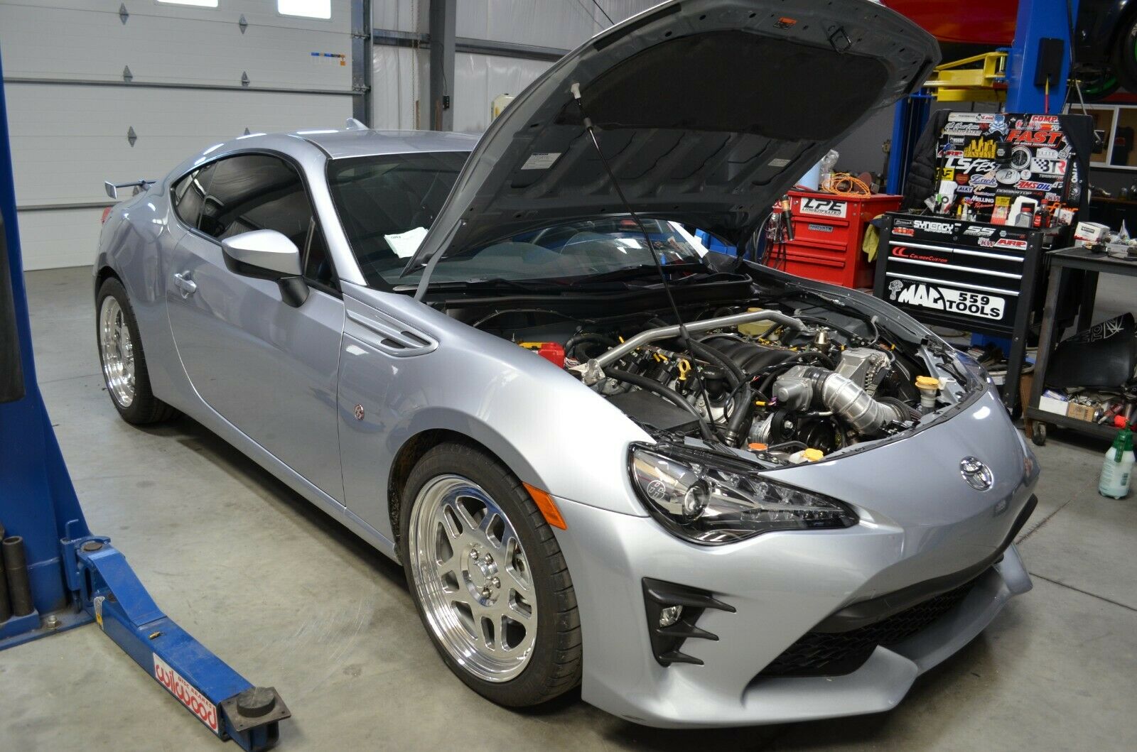 Toyota 86 Transmission and driveshaft 2018  FRS BRZ - Fresh Stock Dated December 2025