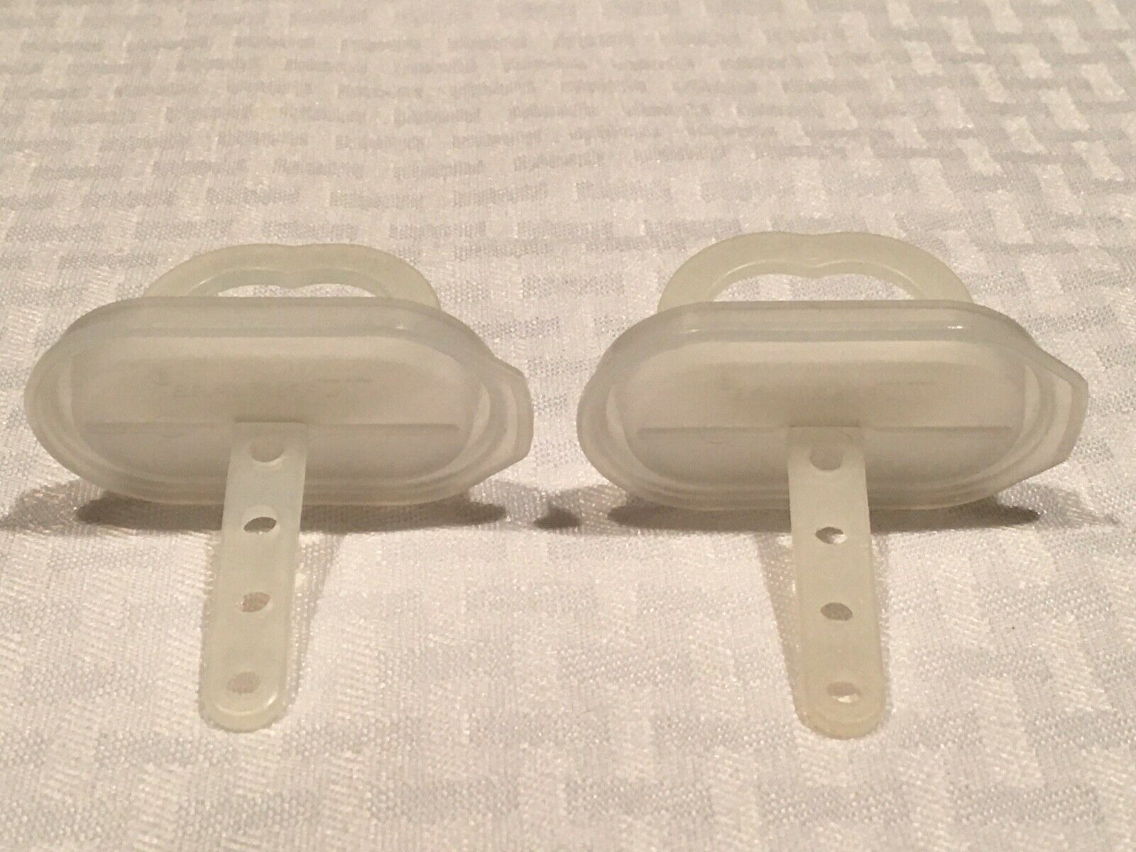 Vintage Tupperware Ice Tups Popsicle Molds (6 In Set) - Fresh Stock Dated February 2026