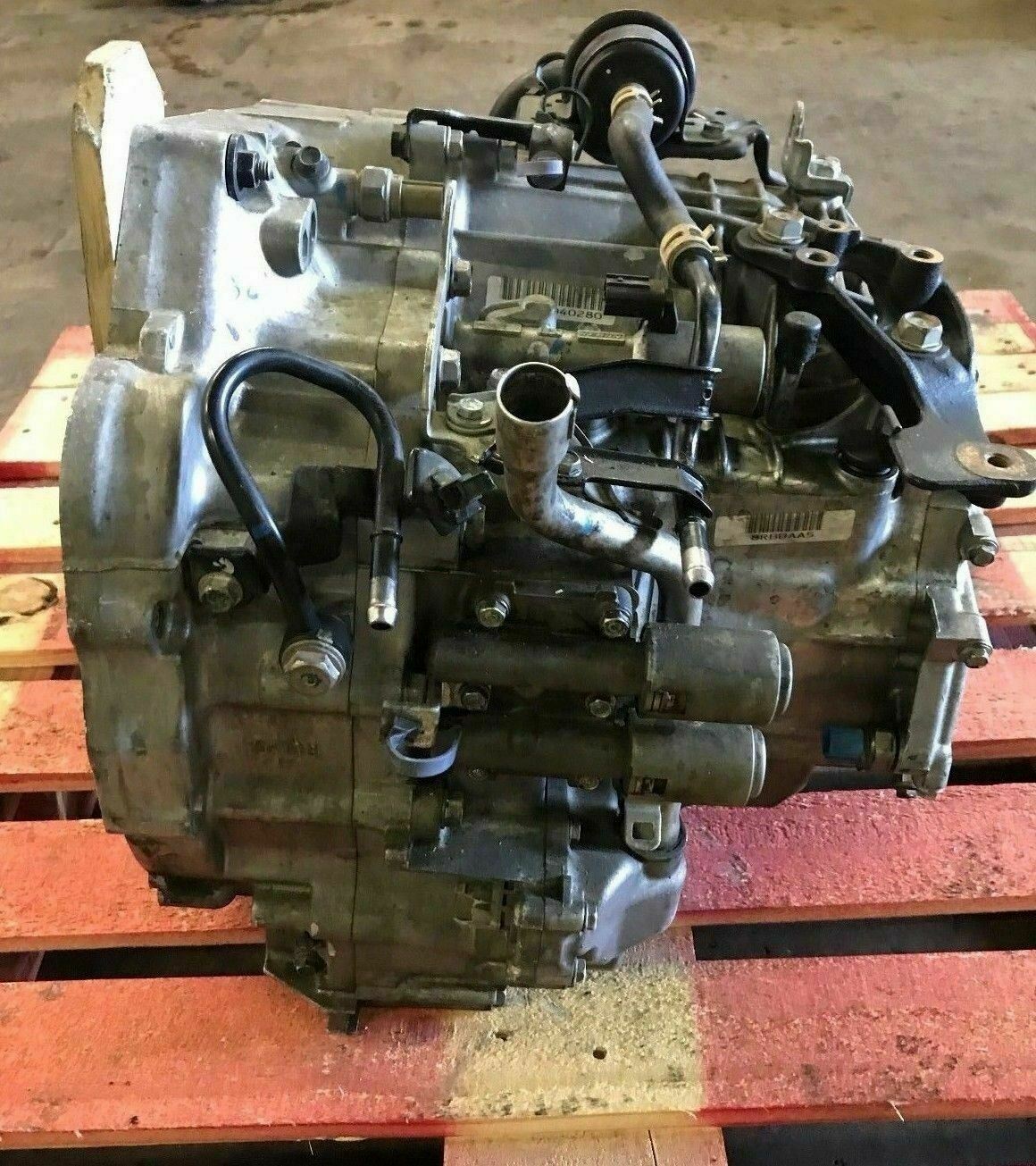 2006-2008 ACURA 2.4L L4 DOHC 16V 5-SPEED AUTOMATIC TRANSMISSION OEM MCTA-6040280 - Fresh Stock Dated December 2025
