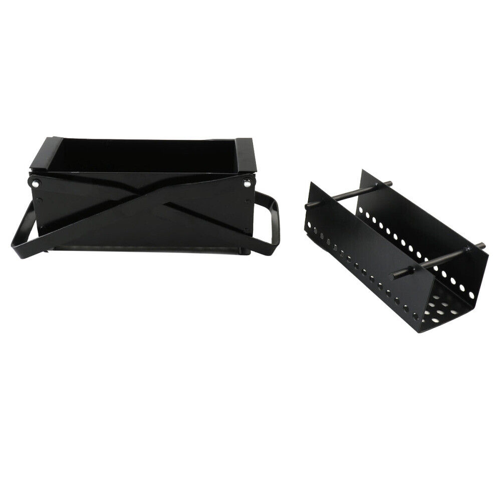 Steel Briquette Maker Manual Paper Briquette Maker Recycle Newspaper Fuel Block - Fresh Stock Dated January 2026