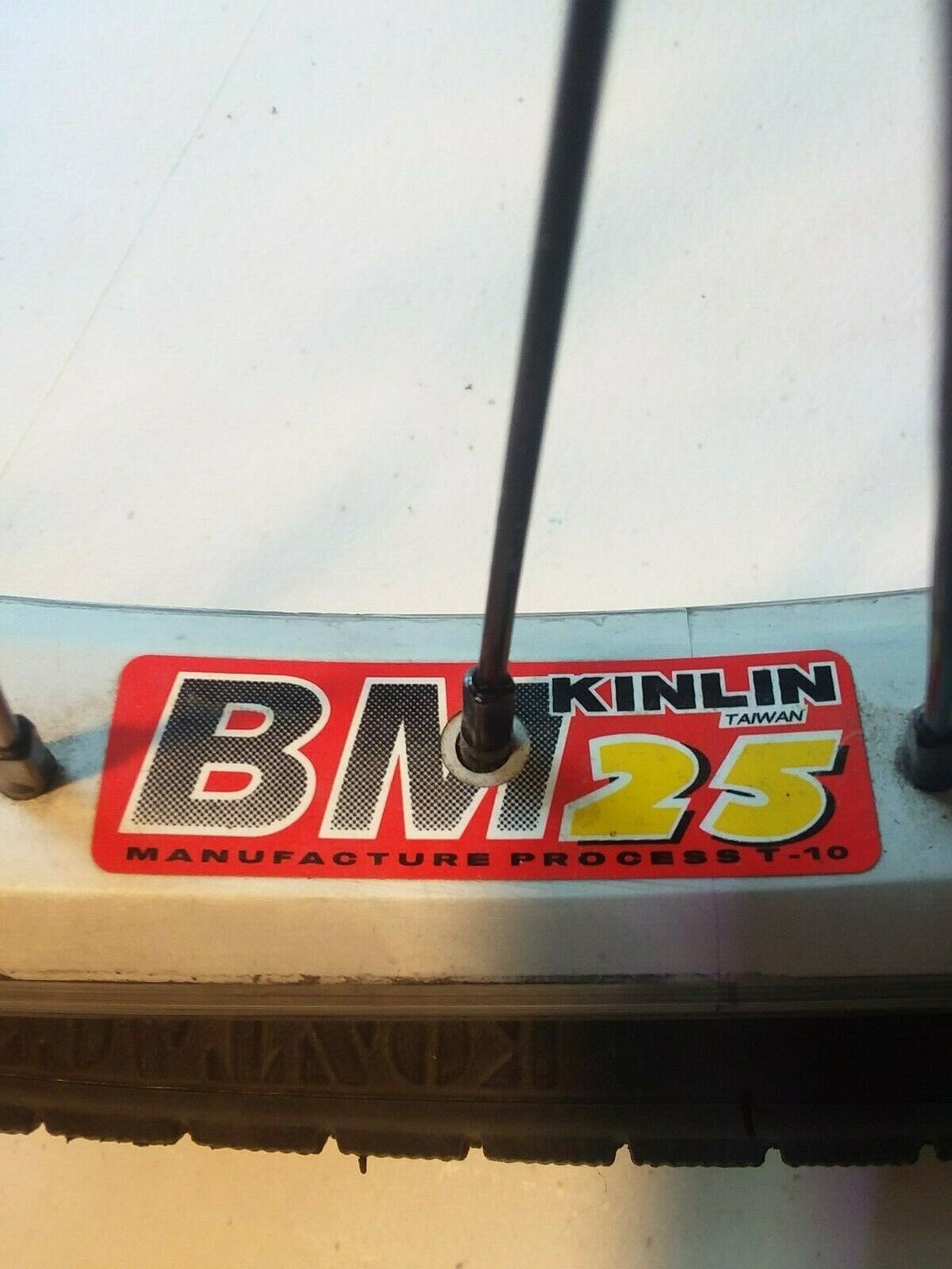 Bmx Wheels Eastern Bikes Nitrous Kenda Tires 20