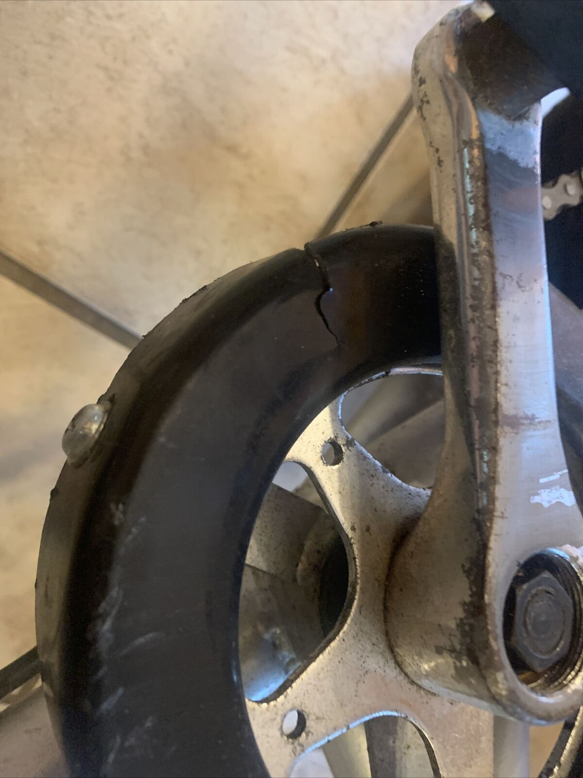 Razor Punk 180 Trick Peddle Bike As Is - Fresh Stock Dated January 2026