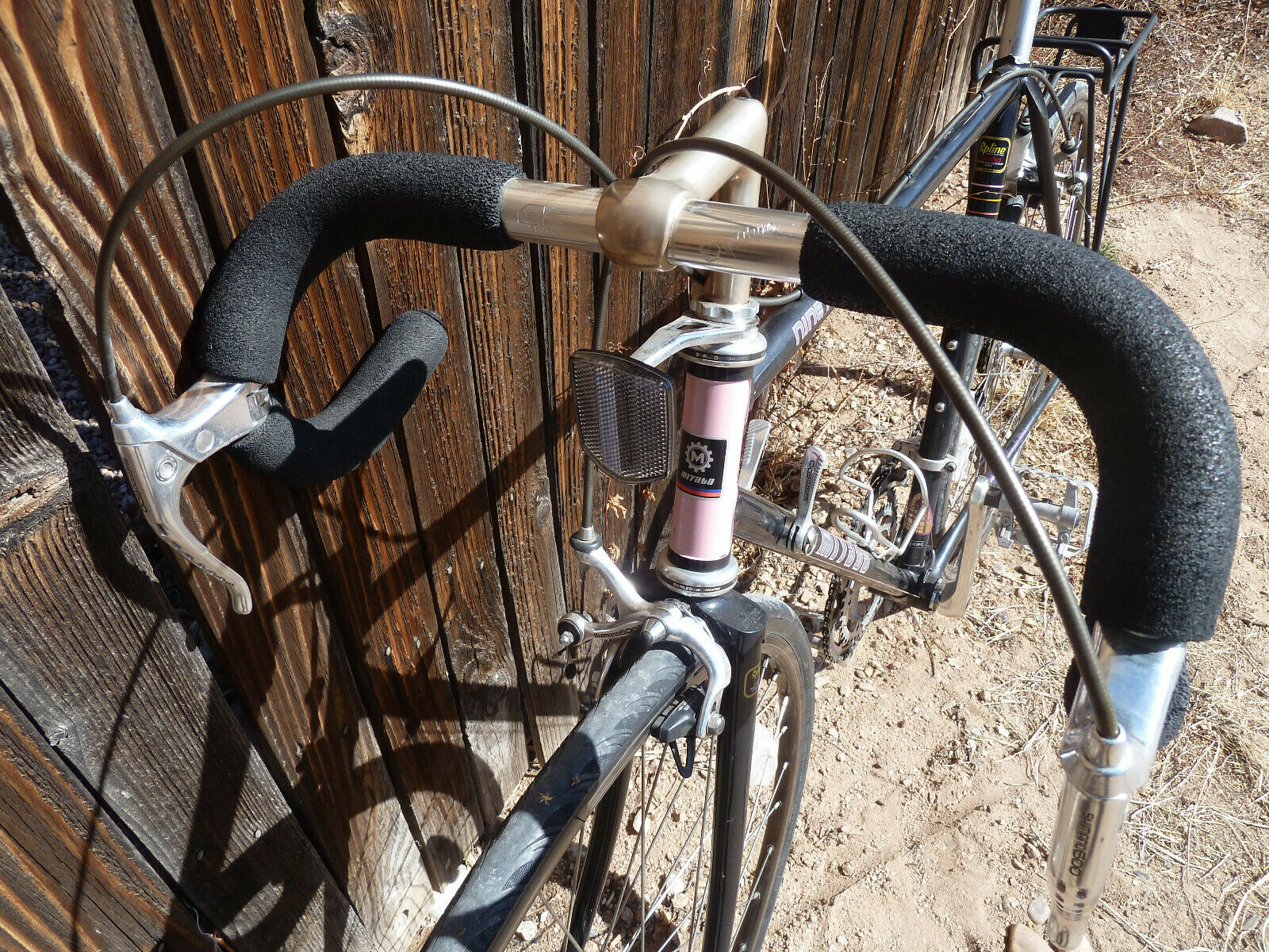 1986 Miyata 912 Road bike-Great condition! - Fresh Stock Dated December 2025