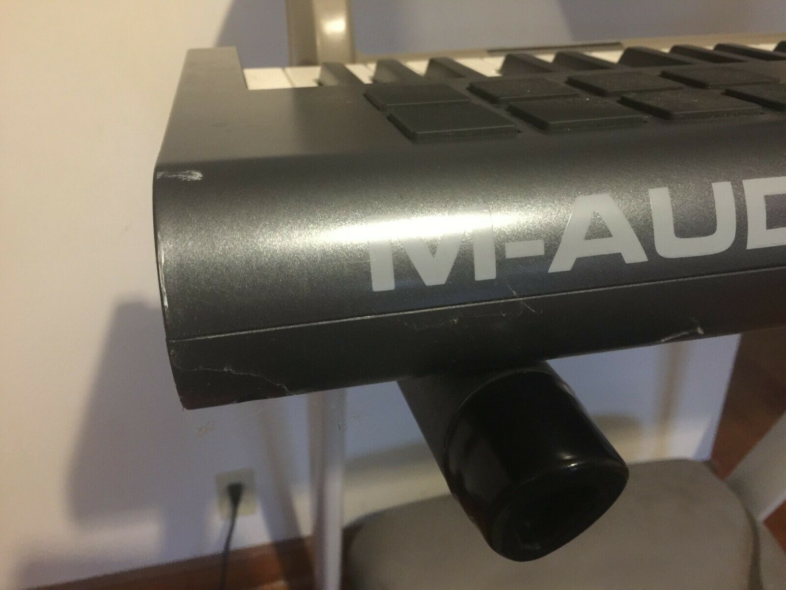 M-Audio Keystation 61 USB Keyboard MIDI Controller - Fresh Stock Dated December 2025