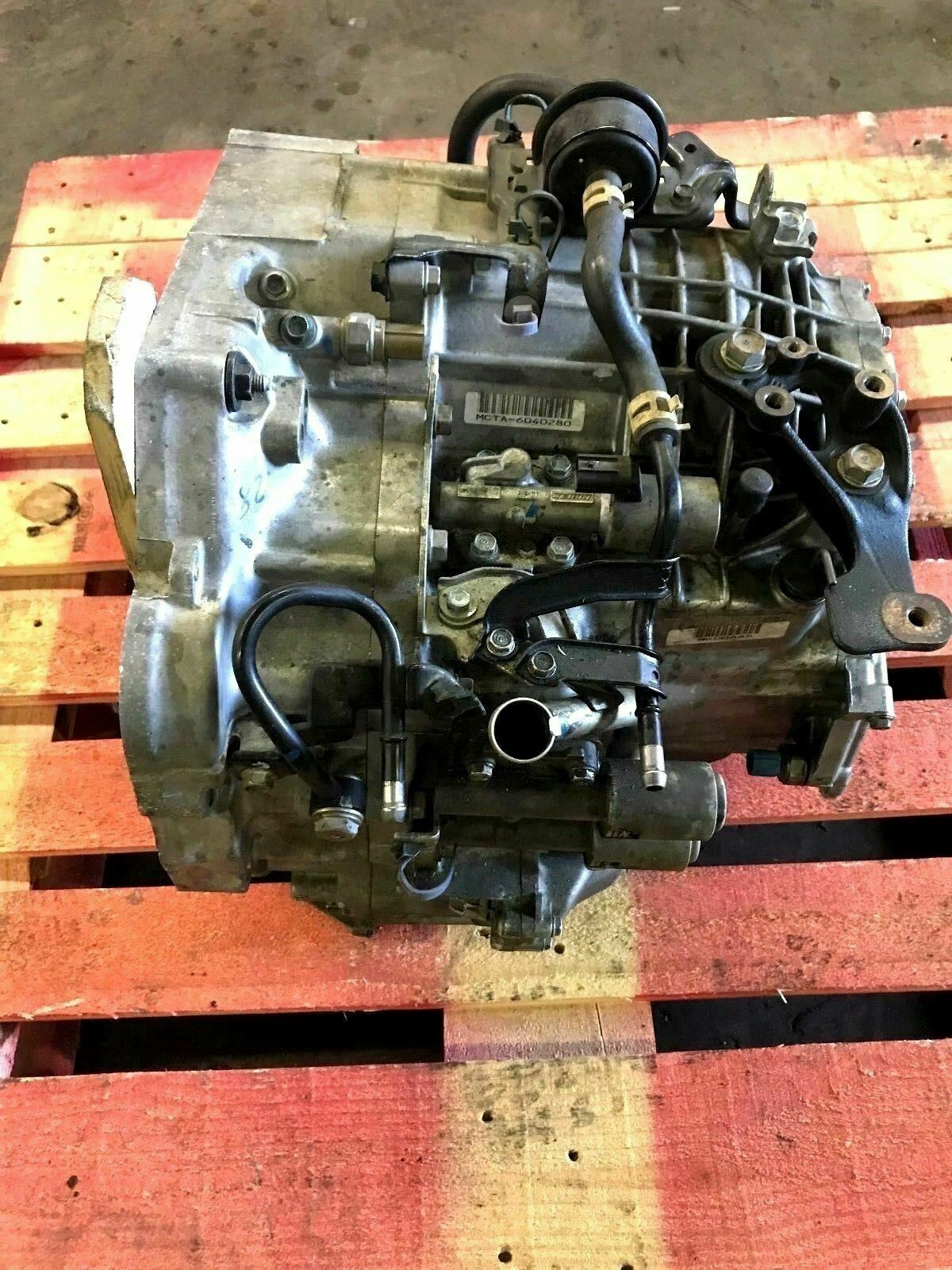 2006-2008 ACURA 2.4L L4 DOHC 16V 5-SPEED AUTOMATIC TRANSMISSION OEM MCTA-6040280 - Fresh Stock Dated December 2025