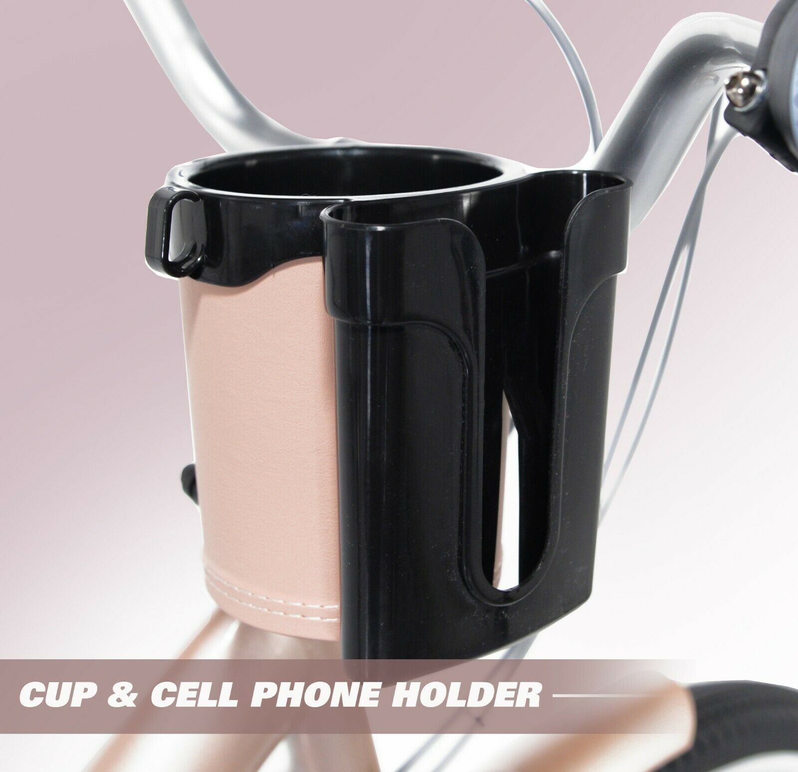 Women's Bayside Beach Cruiser Bike 26