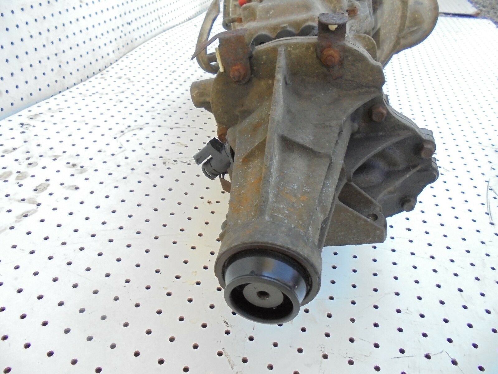 1997 Ford F-150 Pickup Truck V6 Manual 5-Speed Transmission & Shifter - Fresh Stock Dated December 2025