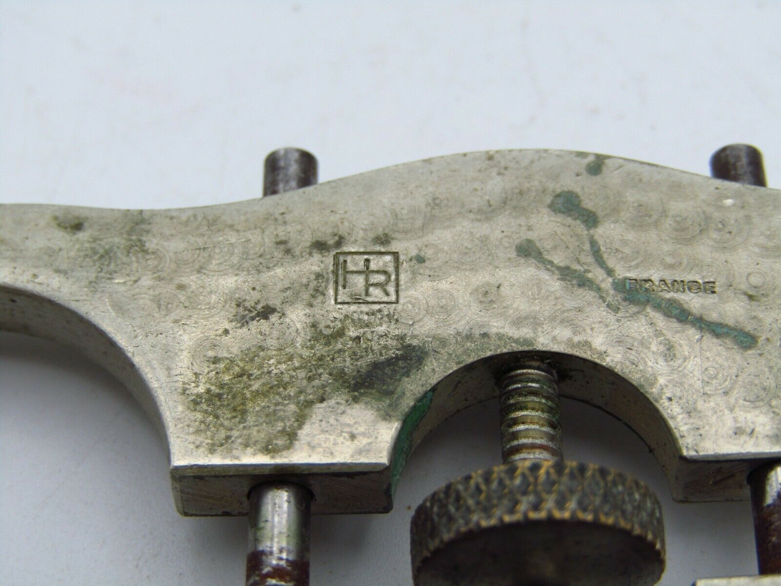 KR LCR PARALLEL CALIPERS WATCHMAKER / JEWELER REPAIR TOOL MADE IN FRANCE w1 - Fresh Stock Dated December 2025