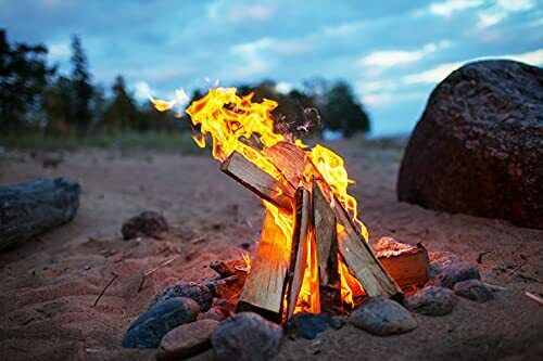 Legendary  Fatwood Fire Starter Sticks, Gift Box, Kindling Wood, Campfire - Fresh Stock Dated January 2026