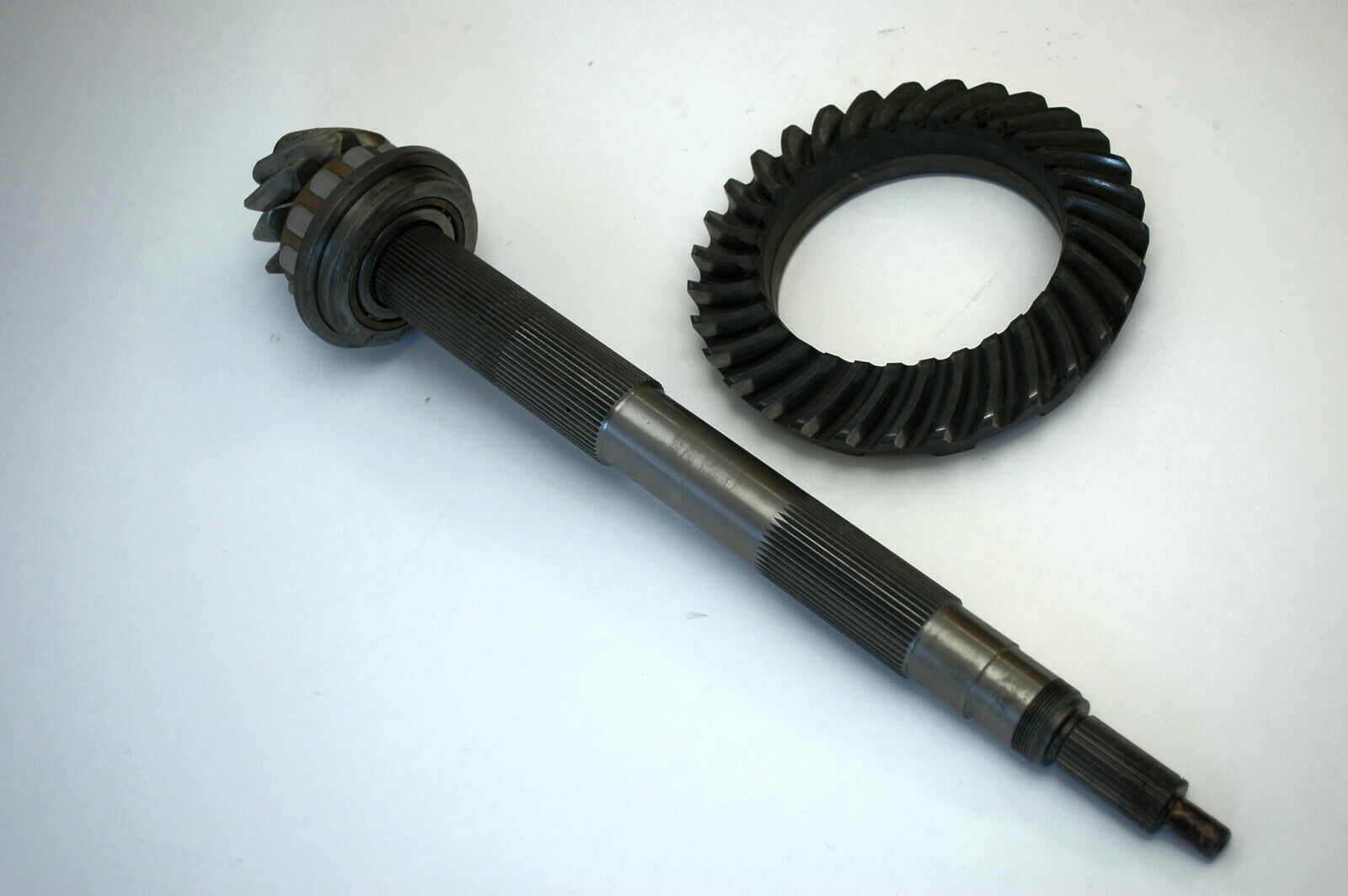 Porsche 993 Transmission 6 Speed Ring Pinion 9:31 96430291174 4wd - Fresh Stock Dated December 2025