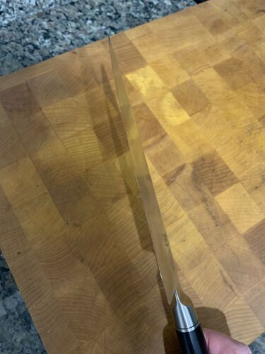 Shun 8” Western Cook’s Knife DM0766 - Fresh Stock Dated January 2026