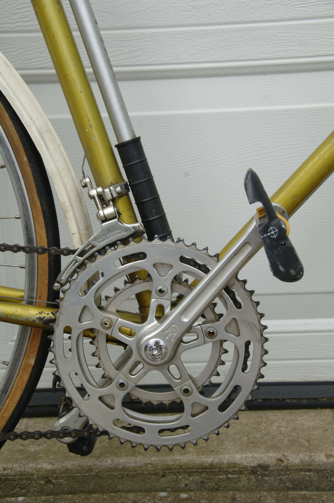 Sears Free Spirit,Reynolds 531 touring frame, Blackburn racks, Campagnolo brakes - Fresh Stock Dated December 2025