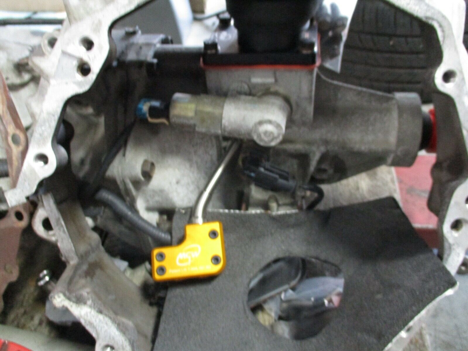 2003-04 Ford Mustang SVT Cobra T56 Transmission Swap Complete 065 - Fresh Stock Dated December 2025