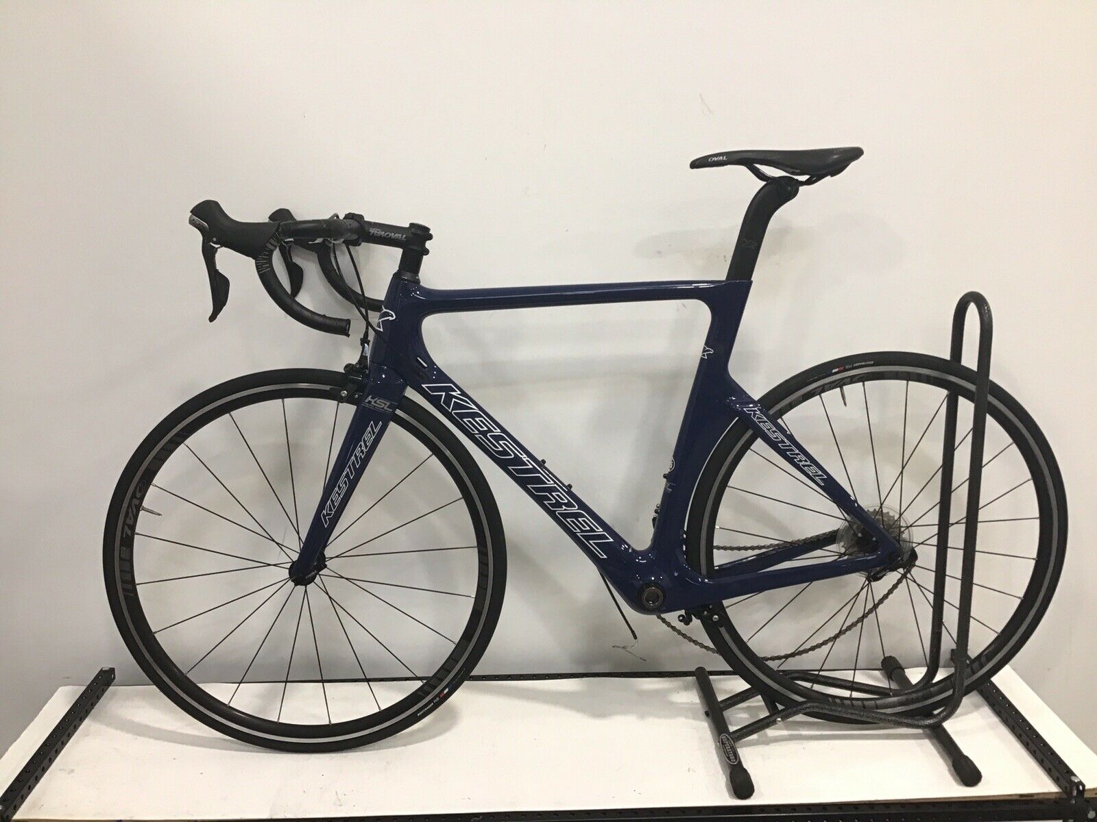 2019 Kestrel Talon X 105 Road Bike 55cm Carbon - Fresh Stock Dated January 2026