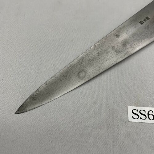 <Used> Japanese Chef's Kitchen Knife 源助久 Gyuto 180/310 From Japan SS671 - Fresh Stock Dated January 2026