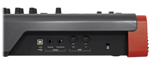 Novation IMPULSE 25 Ableton Live 25-Key MIDI USB Keyboard Controller - Fresh Stock Dated December 2025