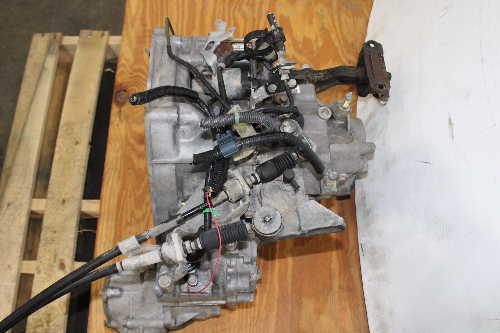 97-2001 Honda CRV Manual Transmission awd 4x4 2.0L Jdm B20B B20Z Free Shipping - Fresh Stock Dated December 2025