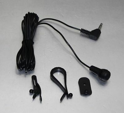 For Clarion FB-275BTB FB275BTB Bluetooth Microphone Car Audio MIC-4 - Fresh Stock Dated December 2025