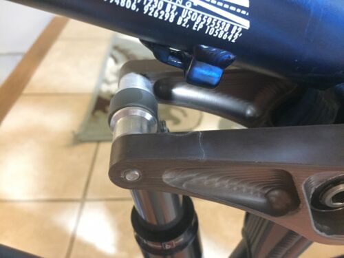 Ellsworth Epitaph 26” Frame - Fresh Stock Dated December 2025