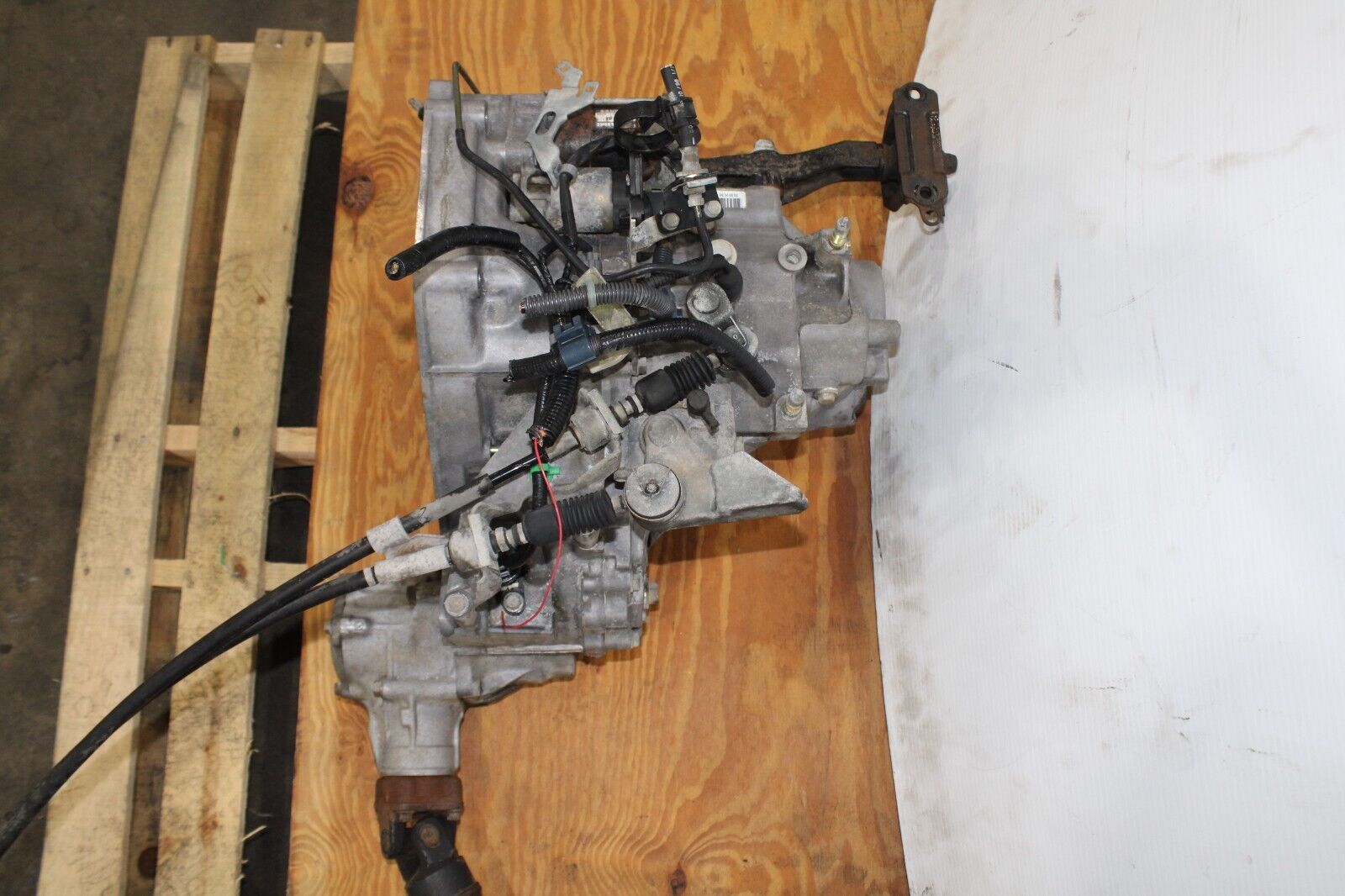 97-2001 Honda CRV Manual Transmission awd 4x4 2.0L Jdm B20B B20Z Free Shipping - Fresh Stock Dated December 2025