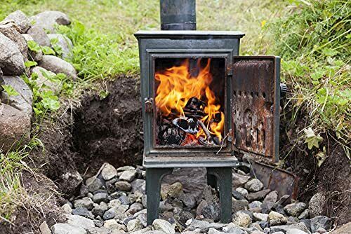 Legendary  Fatwood Fire Starter Sticks, Gift Box, Kindling Wood, Campfire - Fresh Stock Dated January 2026