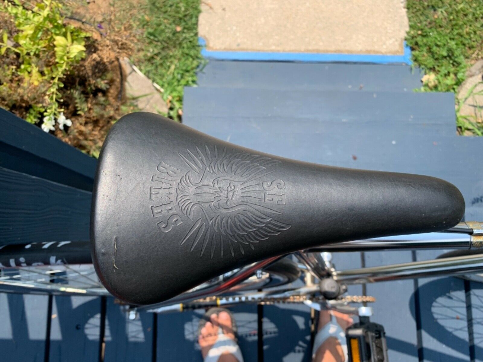 SE LAGER USA BIKE STAINLESS STEEL FRAME SIZE 52 - Fresh Stock Dated January 2026