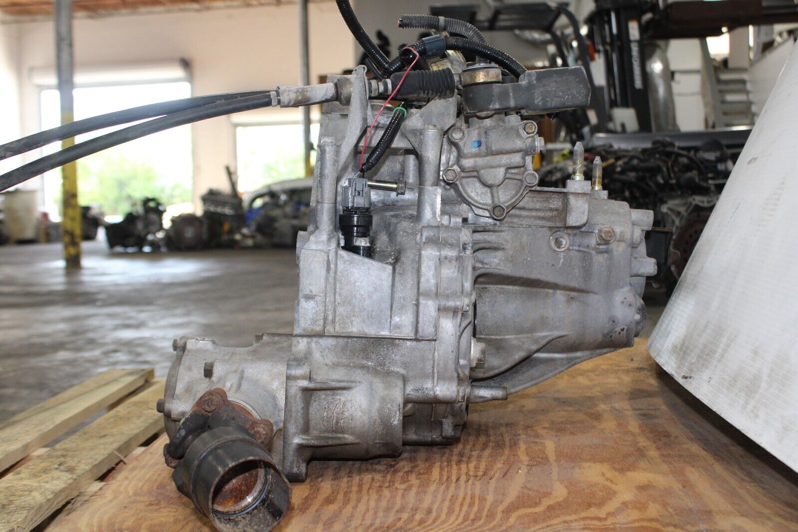 97-2001 Honda CRV Manual Transmission awd 4x4 2.0L Jdm B20B B20Z Free Shipping - Fresh Stock Dated December 2025