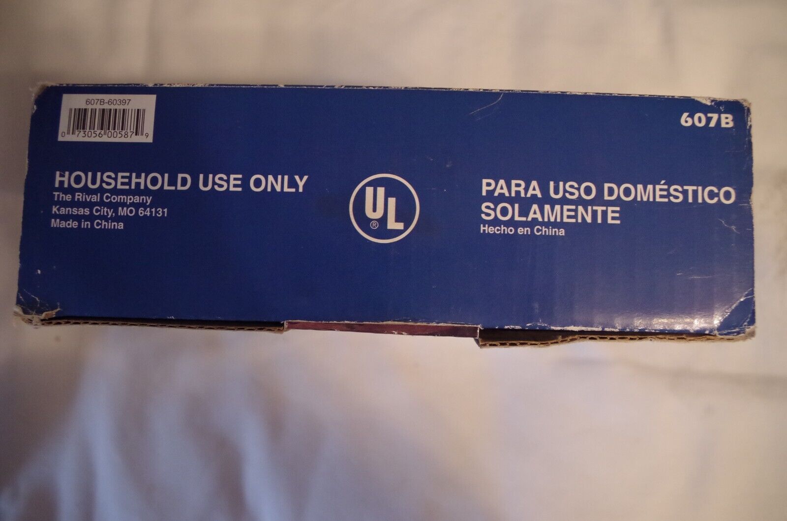 NIB RIVAL SINGLE BURNER ELECTRIC HOT PLATE ~ ADJUSTABLE TEMP. & EASY CLEAN - Fresh Stock Dated February 2026