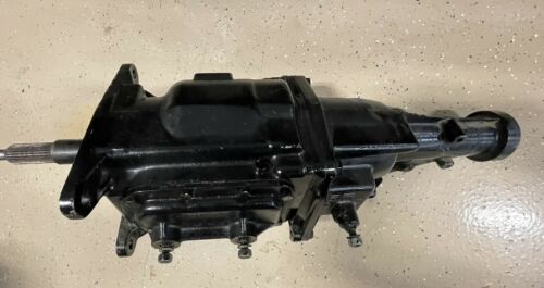 Borg Warner Super T10 Aluminum Case 2.64 1st gear - Fresh Stock Dated December 2025