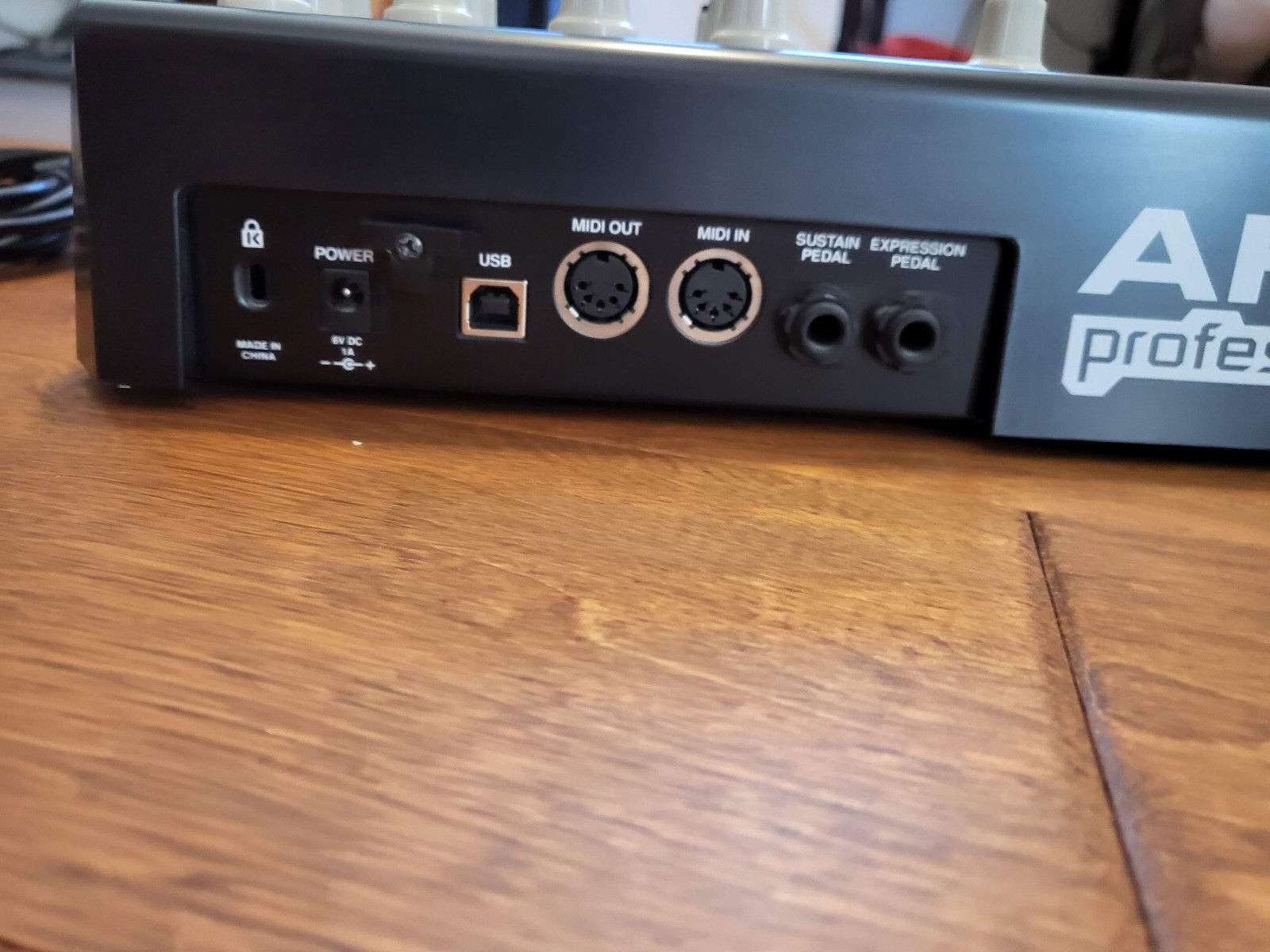 Akai MPKMINI3 25 Key MIDI Keyboard Controller - Fresh Stock Dated December 2025