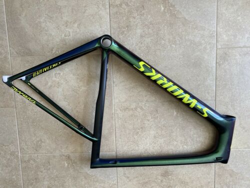 S-Works Specialized Tarmac SL6 61 Frameset - Fresh Stock Dated December 2025