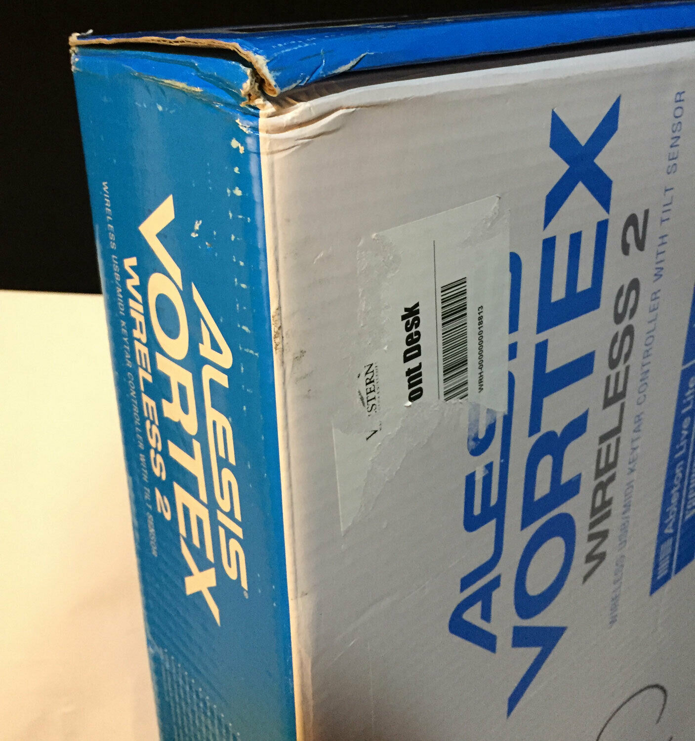 Alesis Vortex mk2 Wireless Keyboard Controller - Fresh Stock Dated December 2025